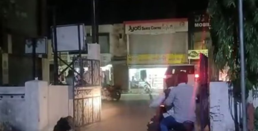 तुकाराम मुंडे यांचे अपहरण; डोळ्यांवर पट्टी बांधून वर्ध्यात सोडले