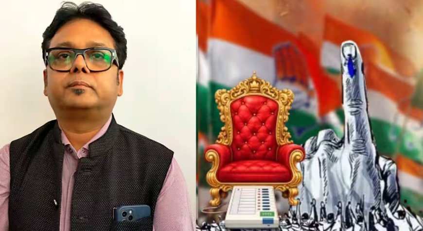 Election : विधान परिषद निवडणुकीत ट्विस्ट! काँग्रेस उमेदवार अचानक हॉस्पिटलमध्ये दाखल