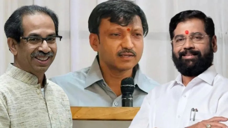 "२० वर्षे न्यायासाठी लढलो; अमित शाहांनी दिला आधार, म्हणून शिंदेंसोबत" : ओमराजे निंबाळकर