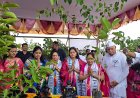 पर्यावरण रक्षक उपमहापौर ज्ञानेश्वरी देवकर यांचा वृक्षस्नेही निर्मल वारी, हरित वारी अभियान गौरव