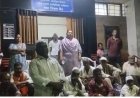 २० बेघरांना आपुलकी निवारा केंद्रात आश्रय; श्रीदेवी फुलारे यांचा  पुढाकार