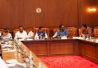 उड्डाणपूल, पाणीपुरवठा, आयटी पार्क, विमानसेवा विषय मुख्यमंत्र्यांकडून लागला मार्गी