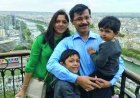 IAS TUKARAM MUNDHE : तुकाराम मुंढेंच्या मुलाने पाचवीपर्यंत ६ शाळा बदलल्या!