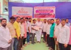गीतगंगा फौंडेशनतर्फे घोंगडे वस्ती येथे आरोग्य शिबिरास प्रतिसाद