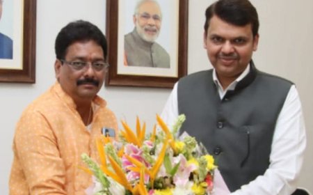 जनसेवेलाच वाढदिवसाची भेट!