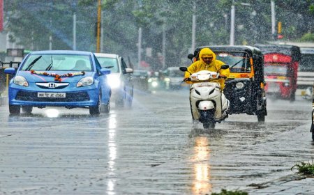 पुण्यात मुसळधार पावसाचा कहर; वारकऱ्यांनी थेट पुण्यात यावे