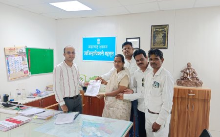 आदिवासी पारधी समाजाची  SIR मतदार नोंदणी तात्काळ करा : चव्हाण
