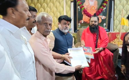 सोलापूरच्या जिव्हाळ्याच्या विषयात शिंदे सेनेचे "उद्योग"