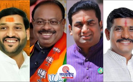 ८१३ "बी-2" मिळकती फ्री-होल्ड होणार, मनपा सभेत आ.कोठेंचे अभिनंदन