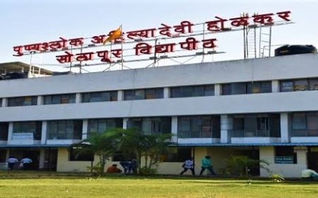 संतापजनक! सोलापूर विद्यापीठाचा पुरुषी अजेंडा, स्त्री शक्तीला धोंडा!