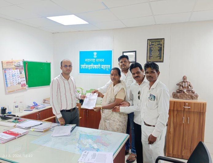 आदिवासी पारधी समाजाची  SIR मतदार नोंदणी तात्काळ करा : चव्हाण