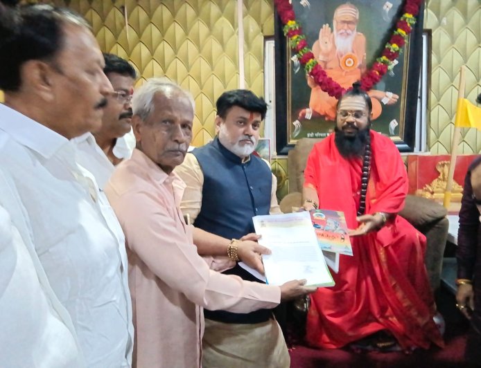 सोलापूरच्या जिव्हाळ्याच्या विषयात शिंदे सेनेचे "उद्योग"