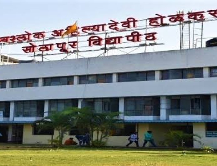 संतापजनक! सोलापूर विद्यापीठाचा पुरुषी अजेंडा, स्त्री शक्तीला धोंडा!