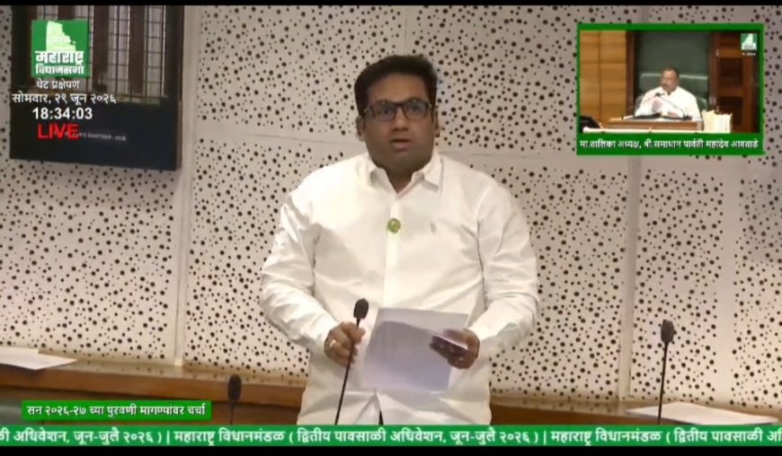 आ.देवेंद्र कोठे आरोग्य सेवेसाठी सजग, अतिरिक्त कार्डियाक रुग्णवाहिका, परिचारिकांचा ग्रेड पे प्रलंबित