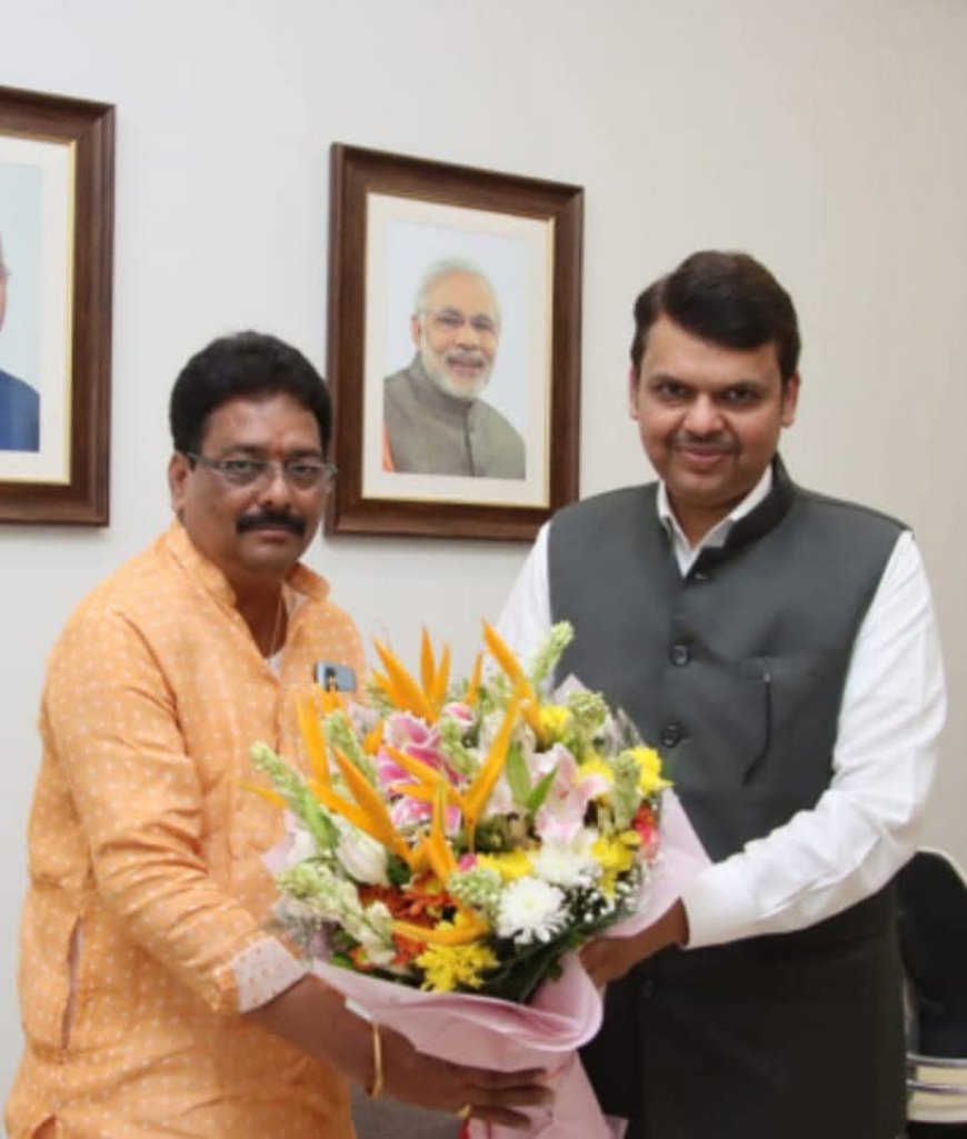 जनसेवेलाच वाढदिवसाची भेट!