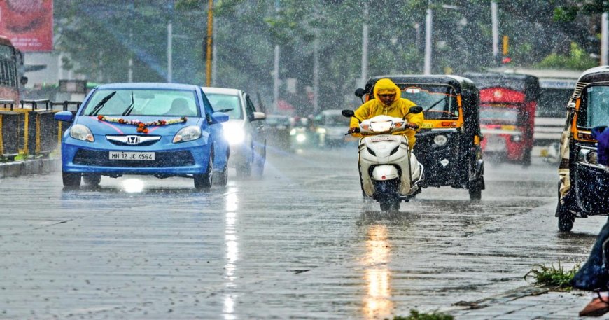 पुण्यात मुसळधार पावसाचा कहर; वारकऱ्यांनी थेट पुण्यात यावे