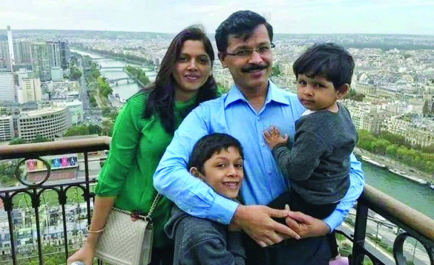 IAS TUKARAM MUNDHE : तुकाराम मुंढेंच्या मुलाने पाचवीपर्यंत ६ शाळा बदलल्या!