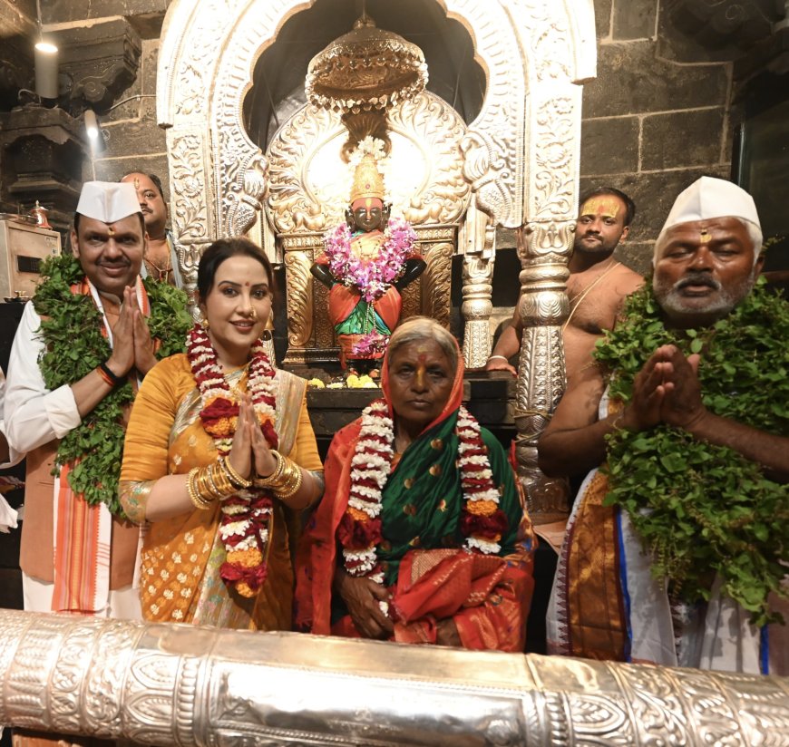 पंढरपूर कॉरिडॉर अडीच वर्षांत पूर्ण करणार : मुख्यमंत्री फडणवीस