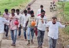 Gen-Z चा आविष्कार, श्रावणानिमित्त विहिंपच्या कावड यात्रेत युवकांचा सहभाग!