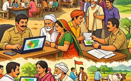 चाय पे चर्चा : तिकडे पूर, इकडे असमाधान..