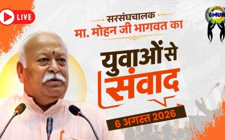 Gen- Z देशविरोधाचं लेबल नको, पण संवाद हवा!