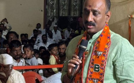 आ.कल्याणशेट्टी यांच्या हत्येचा कट;वाहनचालकाला पैशाचे आमिष