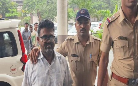 टीईटी पेपरफुटीचे सोलापुरी कनेक्शन, पोलीस प्रशिक्षक प्रकाश पवारला ठोकल्या बेड्या