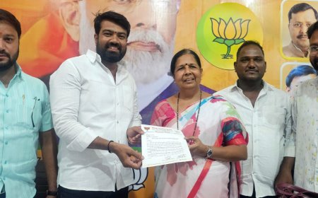 भाजपातील Gen-Z सरसावली,स्वीकृत आणि परिवहनचे स्टेअरिंग द्या