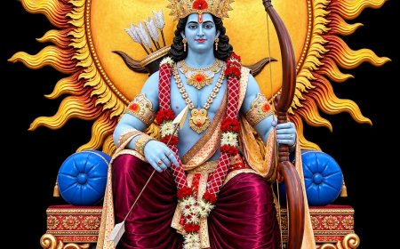 अक्कलकोटमध्ये १६ फुटी प्रभू श्रीराम मूर्तीचा संकल्प