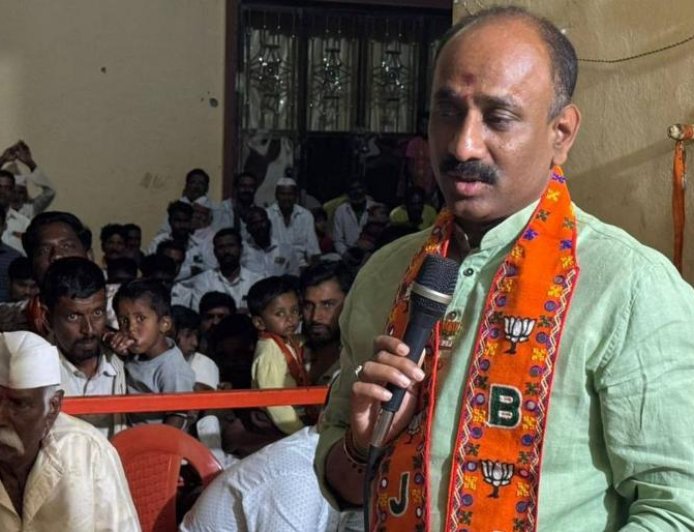 आ.कल्याणशेट्टी यांच्या हत्येचा कट;वाहनचालकाला पैशाचे आमिष
