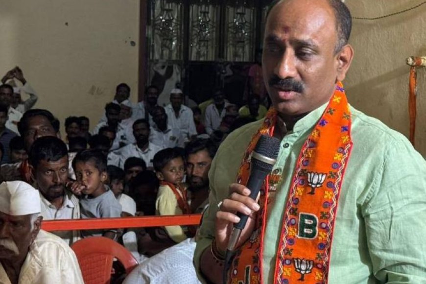 आ.कल्याणशेट्टी यांच्या हत्येचा कट;वाहनचालकाला पैशाचे आमिष