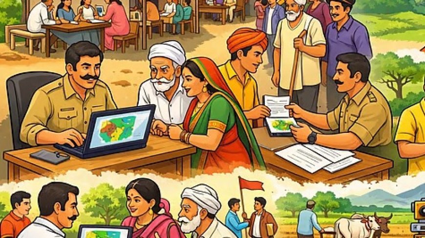 चाय पे चर्चा : तिकडे पूर, इकडे असमाधान..