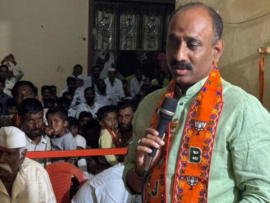 आ.कल्याणशेट्टी यांच्या हत्येचा कट;वाहनचालकाला पैशाचे आमिष