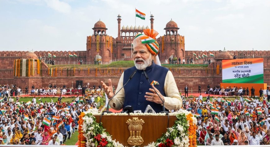 मोदींच्या प्रशासकीय सुशासनाचा रौप्य महोत्सव