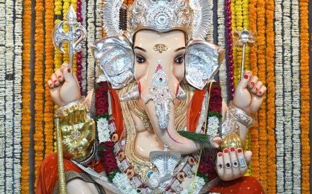 Dj, Dolby, गुलाल मुक्तीची ३६वर्षे, सोलापुरी 'ताता गणपती'चा पॅटर्न