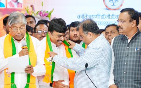 पुणे पदवीधरमधून इनकमिंग लाड?