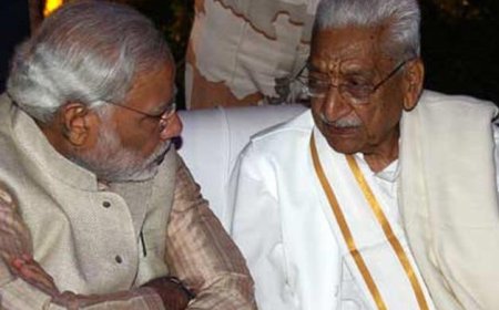 श्रध्देय अशोक जी सिंघल जन्मशताब्दी विशेष