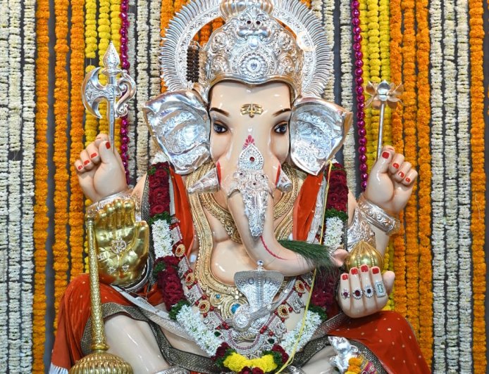 Dj, Dolby, गुलाल मुक्तीची ३६वर्षे, सोलापुरी 'ताता गणपती'चा पॅटर्न