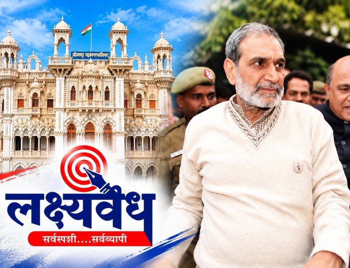 शीख दंगलीतील दोषी काँग्रेस खा.सज्जनकुमारना मनपा सभेत श्रध्दांजली!
