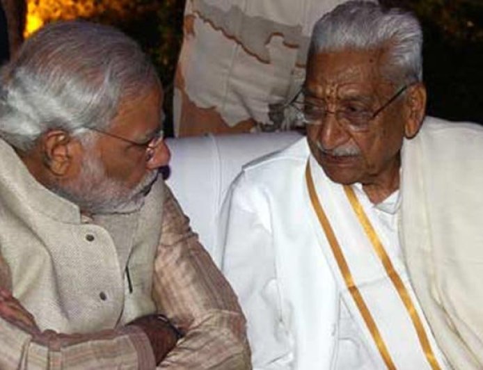 श्रध्देय अशोक जी सिंघल जन्मशताब्दी विशेष