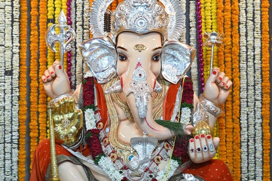 Dj, Dolby, गुलाल मुक्तीची ३६वर्षे, सोलापुरी 'ताता गणपती'चा पॅटर्न