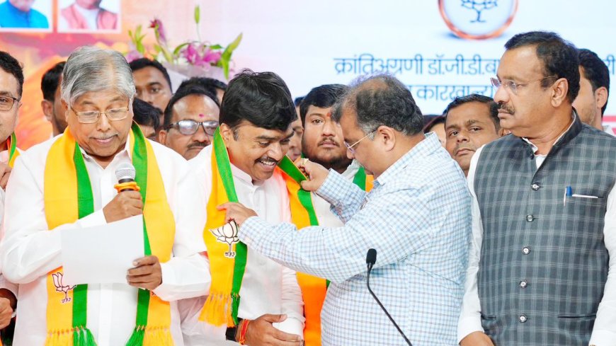 पुणे पदवीधरमधून इनकमिंग लाड?