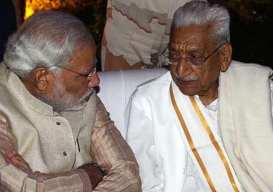 श्रध्देय अशोक जी सिंघल जन्मशताब्दी विशेष