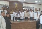 ठेकेदाराचे अडीच कोटींचे बील थकले, गळफासाने जीवाचा घात