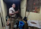 आरोग्य केंद्रात मावा अड्ड्यावर आयुक्त डॉ. ओंबासेंची ‘मुंडे स्टाईल’ धाड