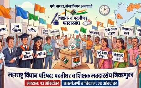 इनकमिंगसाठी पदवीधरचे त्रांगडे, शिक्षकवरही दावा