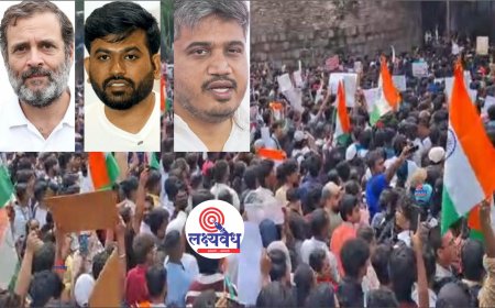 विद्यार्थी आंदोलनाचे तीन तंबू, तीन कंपू; अभिजीत दीपकेंचं लक्ष्य: दिल्लीचेही तख्त राखितो!