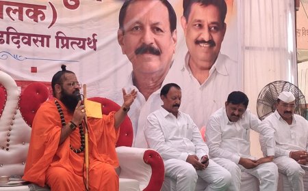 दुष्काळात आमदारांचा शेतकर्‍यांना दिलासा; पशुधन वाचवणार, चारा, पाण्याचीही सुविधा