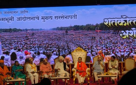 अशोक सिंघल यांनी हिंदू समाजात जागवला स्वाभिमानाचा हुंकार : आलोक कुमार