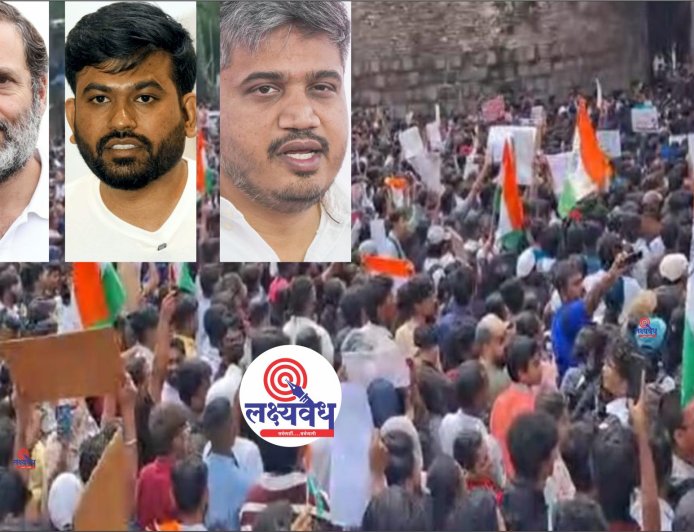 विद्यार्थी आंदोलनाचे तीन तंबू, तीन कंपू; अभिजीत दीपकेंचं लक्ष्य: दिल्लीचेही तख्त राखितो!